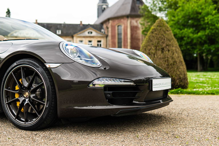 Porsche 991 Carrera 4S