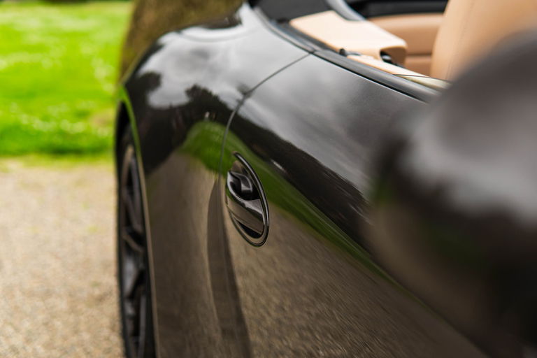 Porsche 991 Carrera 4S