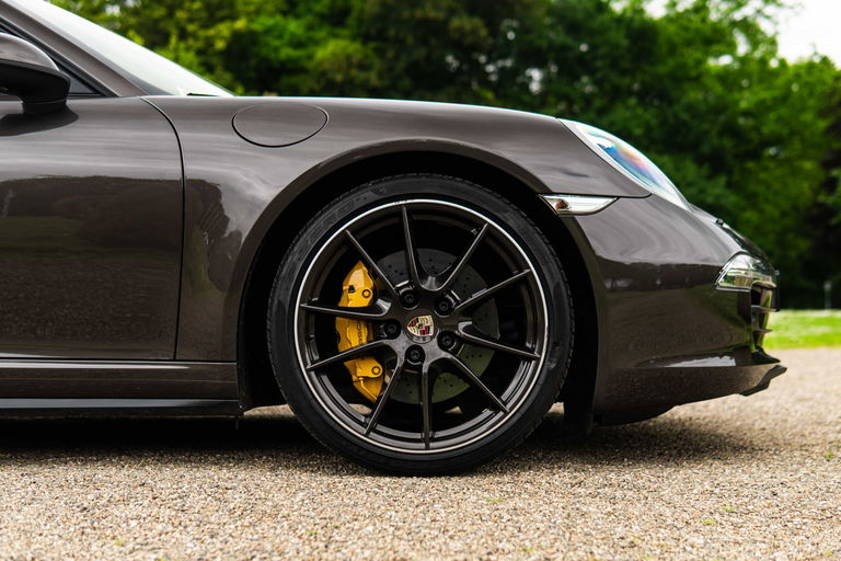 Porsche 991 Carrera 4S