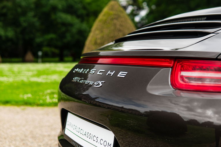 Porsche 991 Carrera 4S