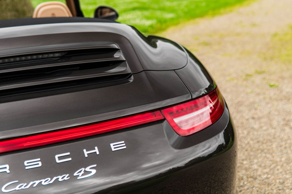 Porsche 991 Carrera 4S