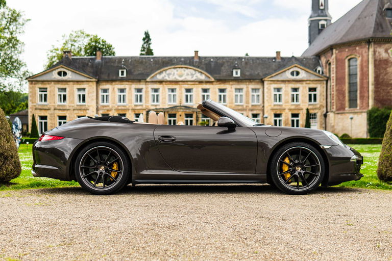 Porsche 991 Carrera 4S