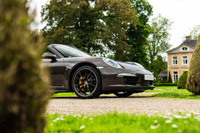 Porsche 991 Carrera 4S