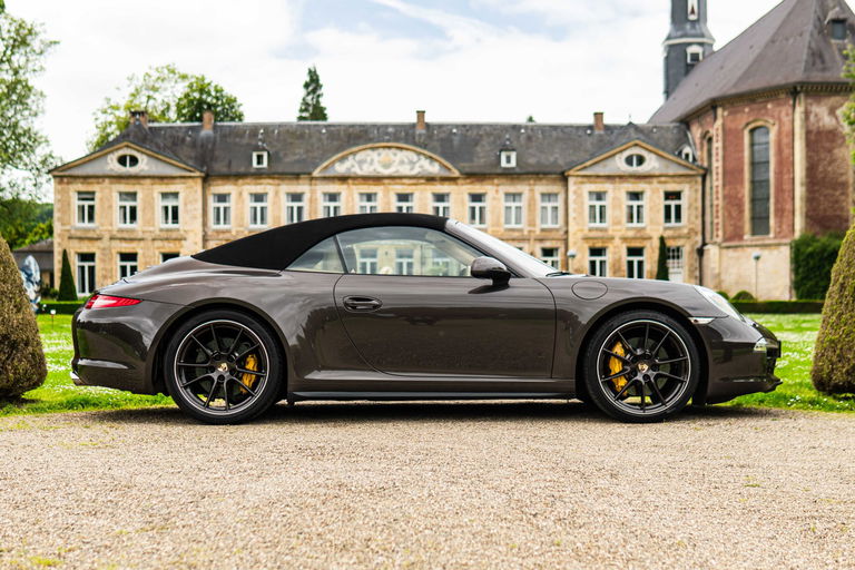 Porsche 991 Carrera 4S