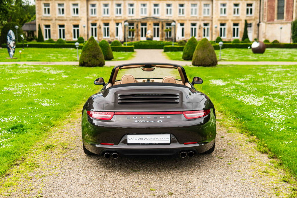 Porsche 991 Carrera 4S