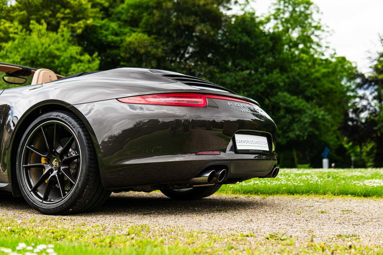 Porsche 991 Carrera 4S