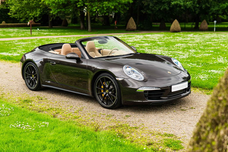 Porsche 991 Carrera 4S