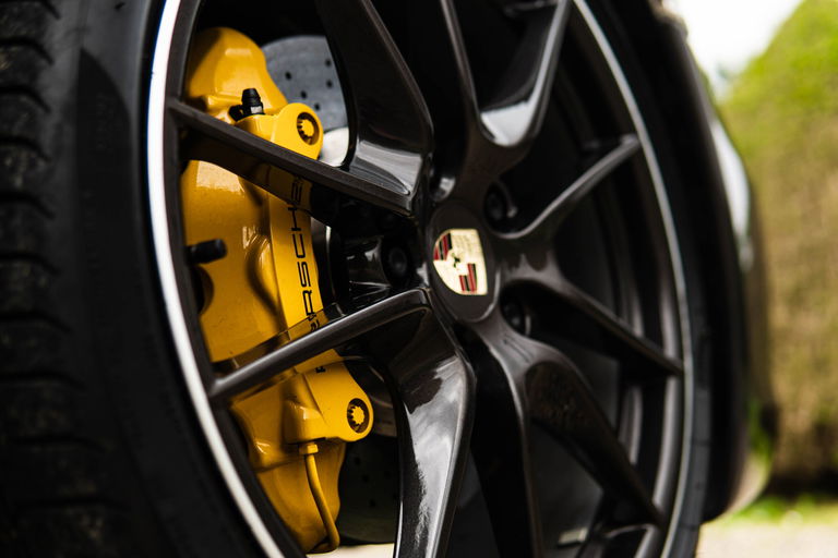 Porsche 991 Carrera 4S