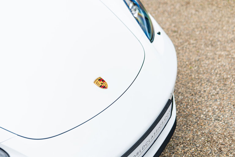 Porsche 718 Cayman GTS 4.0