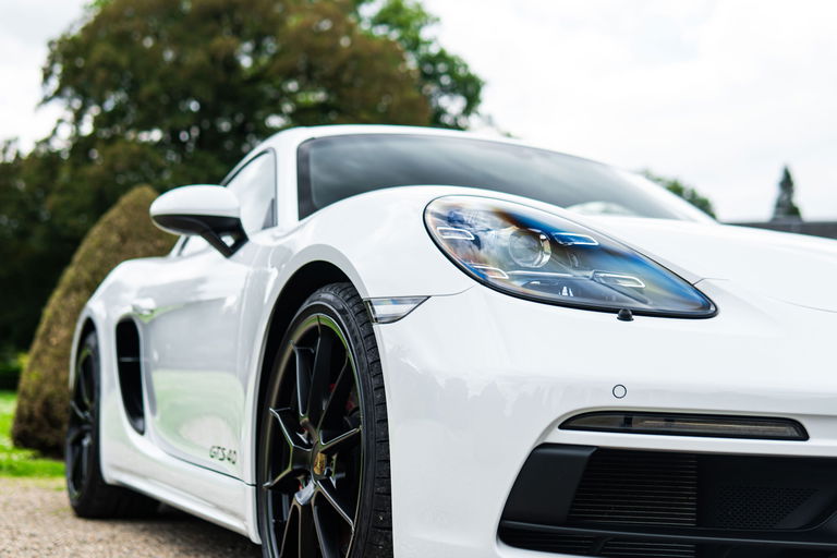 Porsche 718 Cayman GTS 4.0