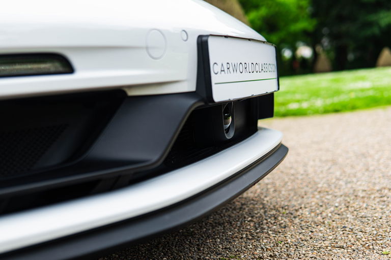 Porsche 718 Cayman GTS 4.0