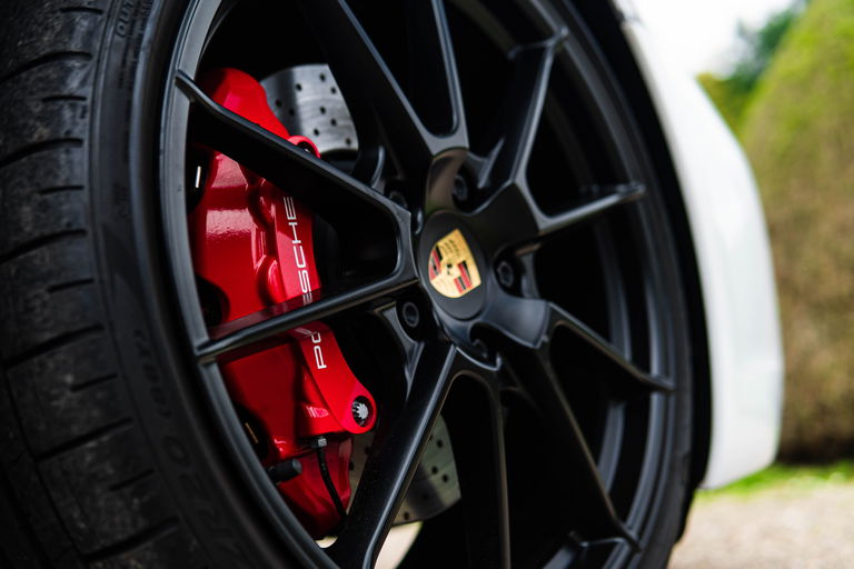 Porsche 718 Cayman GTS 4.0