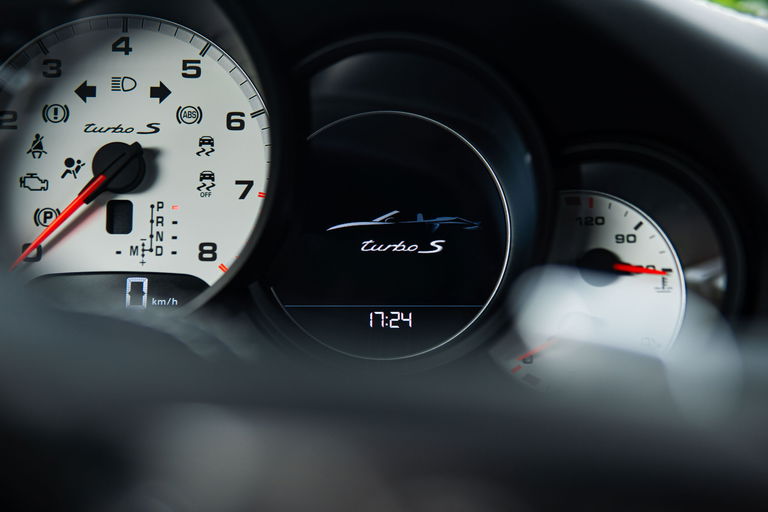 Porsche 991.2 Turbo S