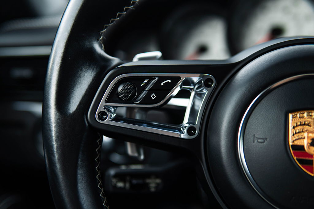 Porsche 991.2 Turbo S