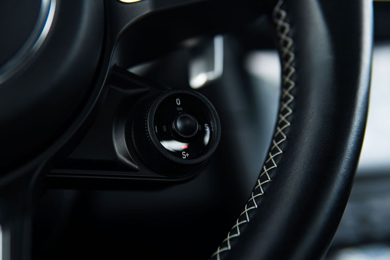 Porsche 991.2 Turbo S