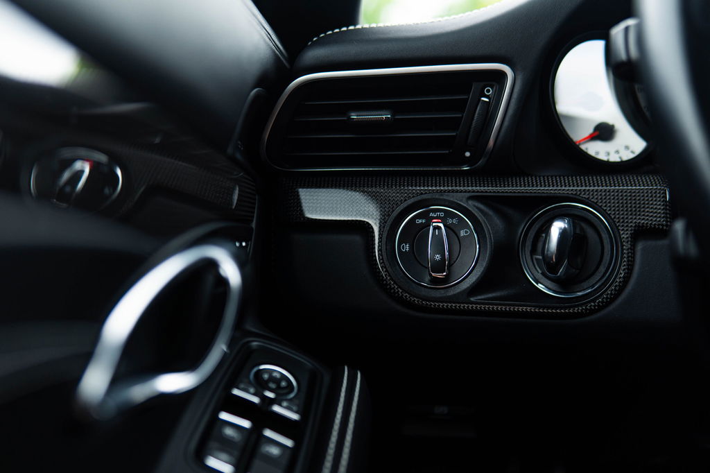 Porsche 991.2 Turbo S