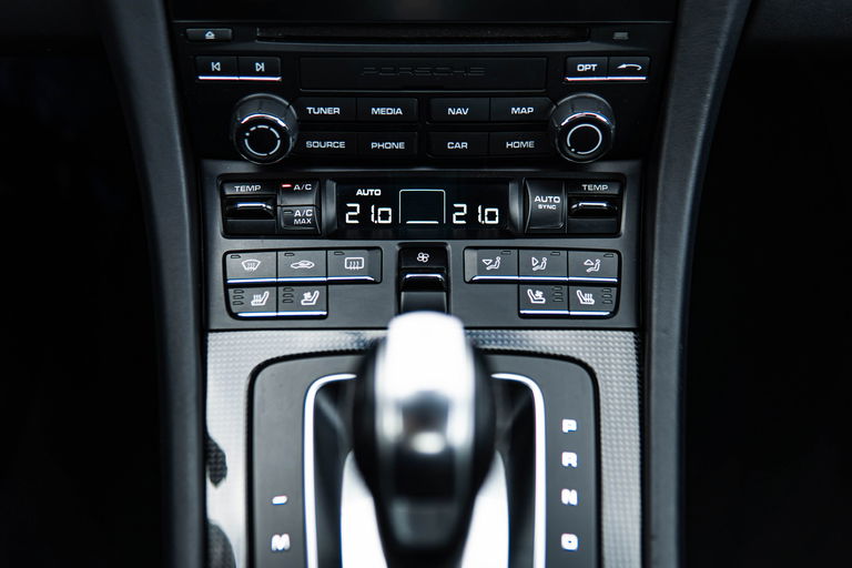 Porsche 991.2 Turbo S