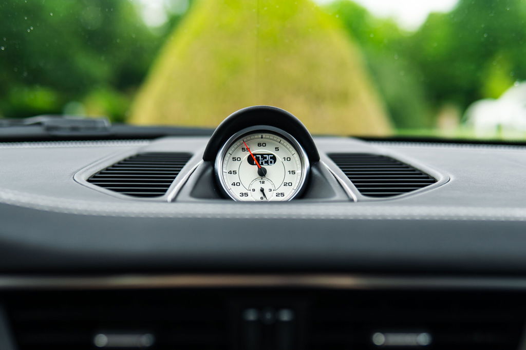Porsche 991.2 Turbo S
