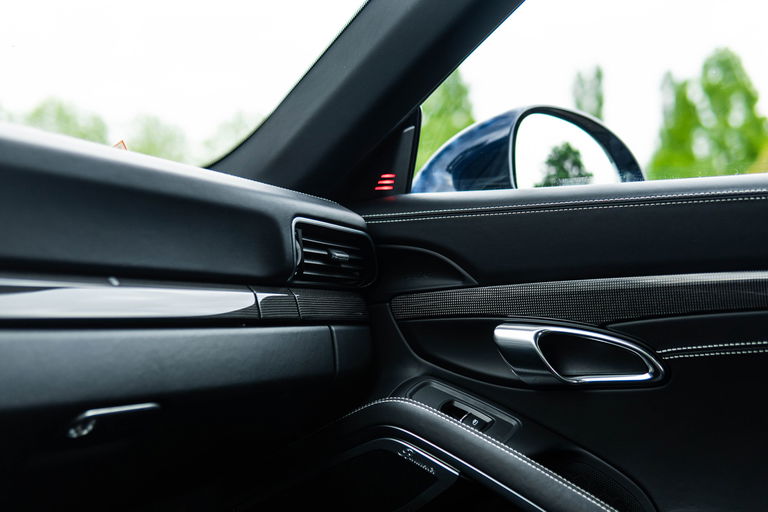 Porsche 991.2 Turbo S