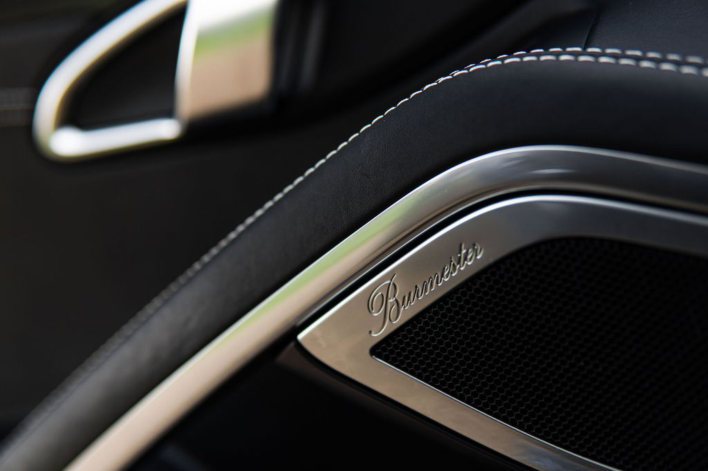 Porsche 991.2 Turbo S