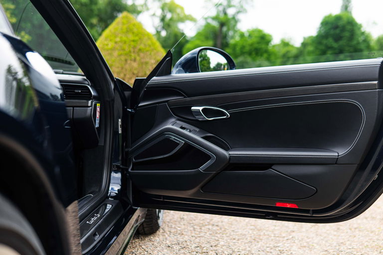 Porsche 991.2 Turbo S