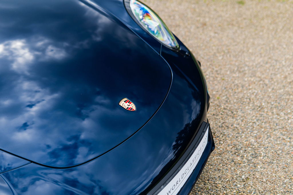 Porsche 991.2 Turbo S