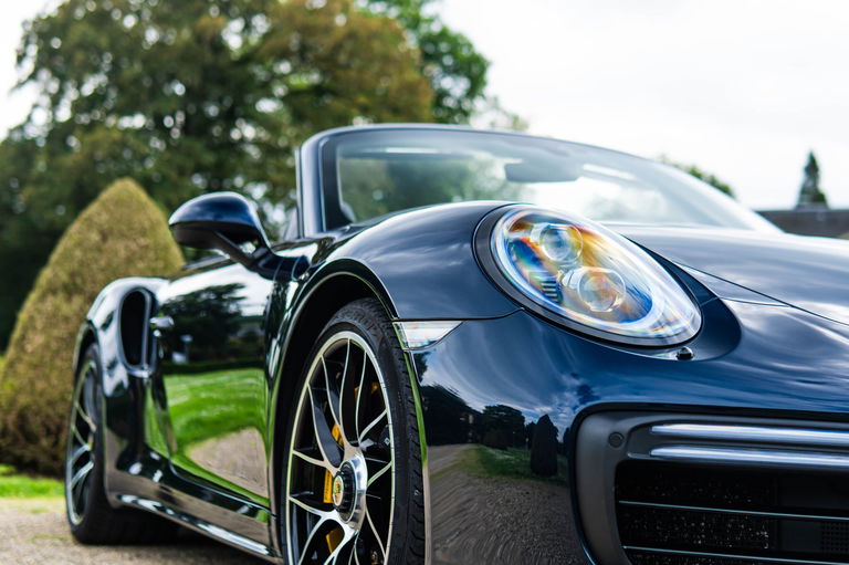 Porsche 991.2 Turbo S