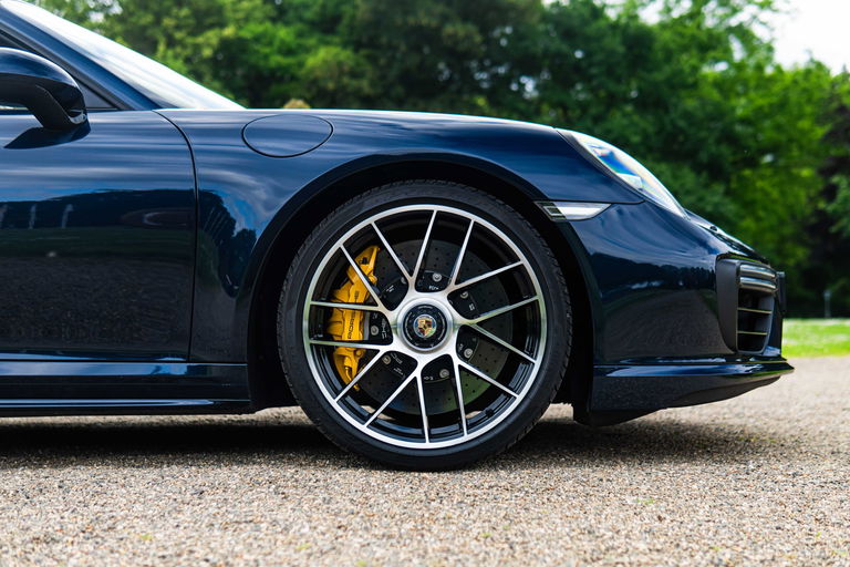 Porsche 991.2 Turbo S