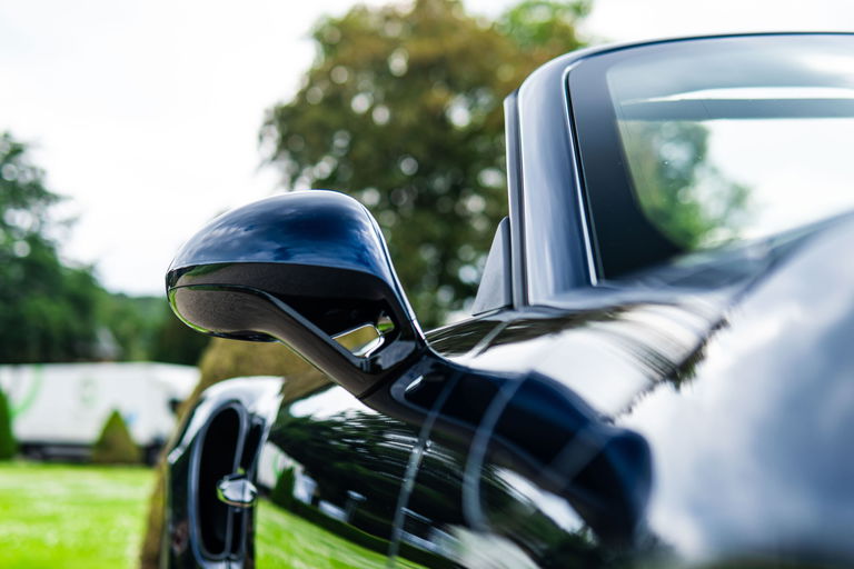 Porsche 991.2 Turbo S