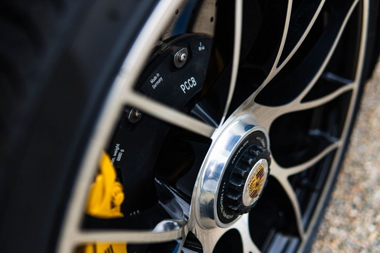 Porsche 991.2 Turbo S