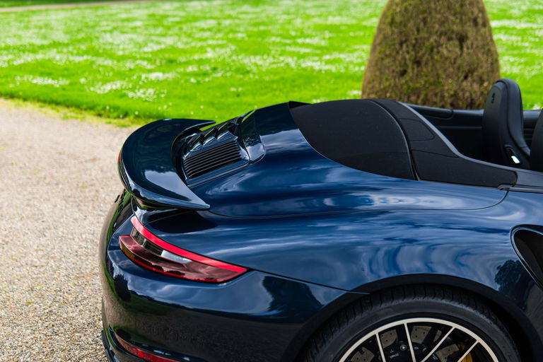 Porsche 991.2 Turbo S