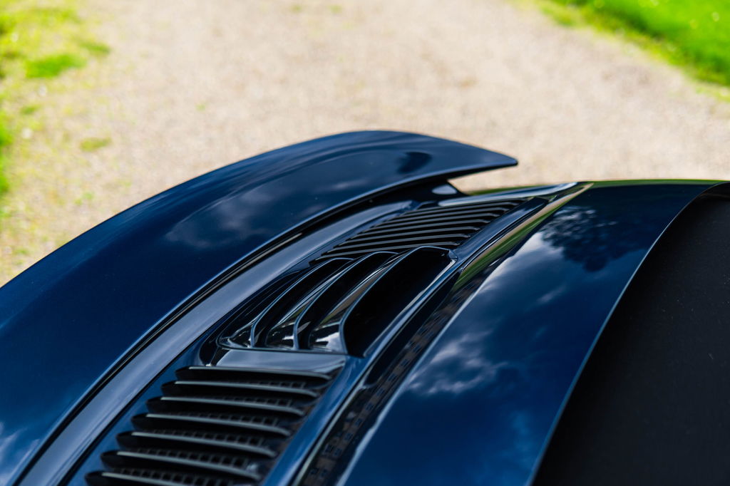 Porsche 991.2 Turbo S