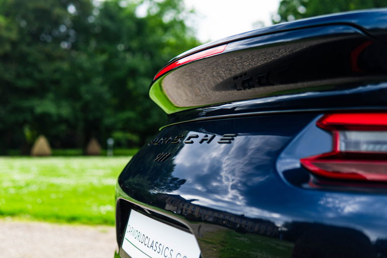 Porsche 991.2 Turbo S