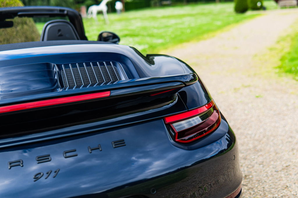 Porsche 991.2 Turbo S