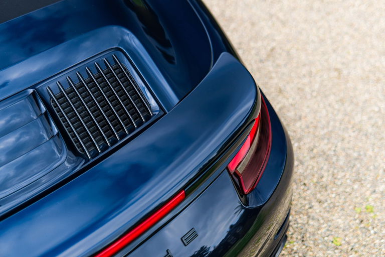 Porsche 991.2 Turbo S