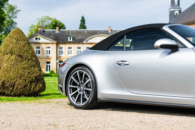 Porsche 991.2 Carrera 4