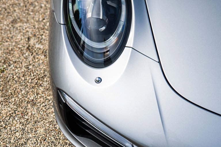 Porsche 991.2 Carrera 4