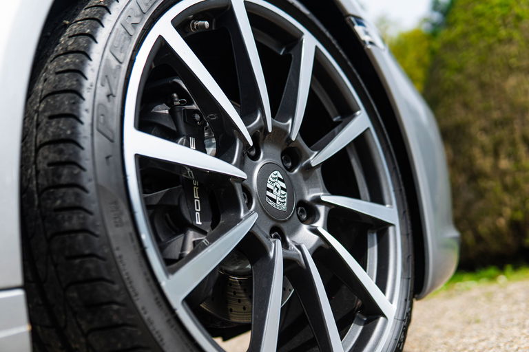 Porsche 991.2 Carrera 4