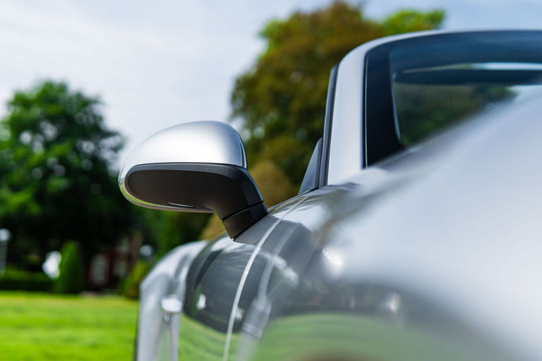 Porsche 991.2 Carrera 4