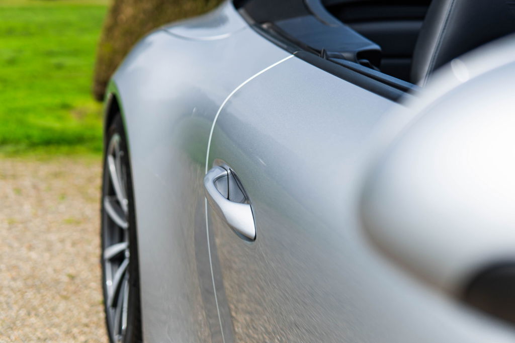 Porsche 991.2 Carrera 4