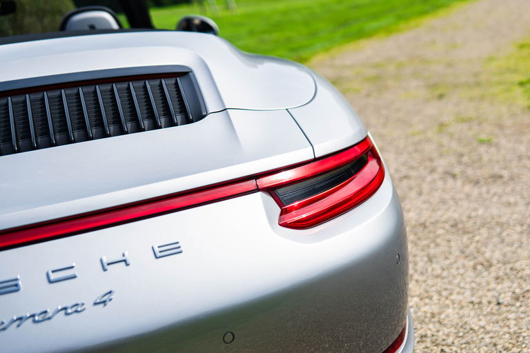 Porsche 991.2 Carrera 4