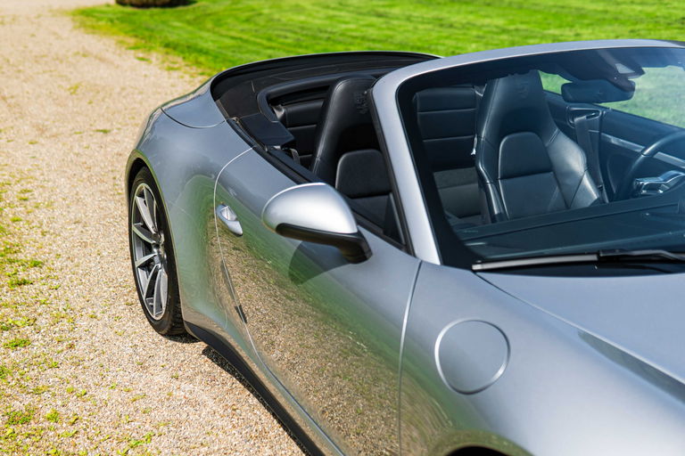 Porsche 991.2 Carrera 4