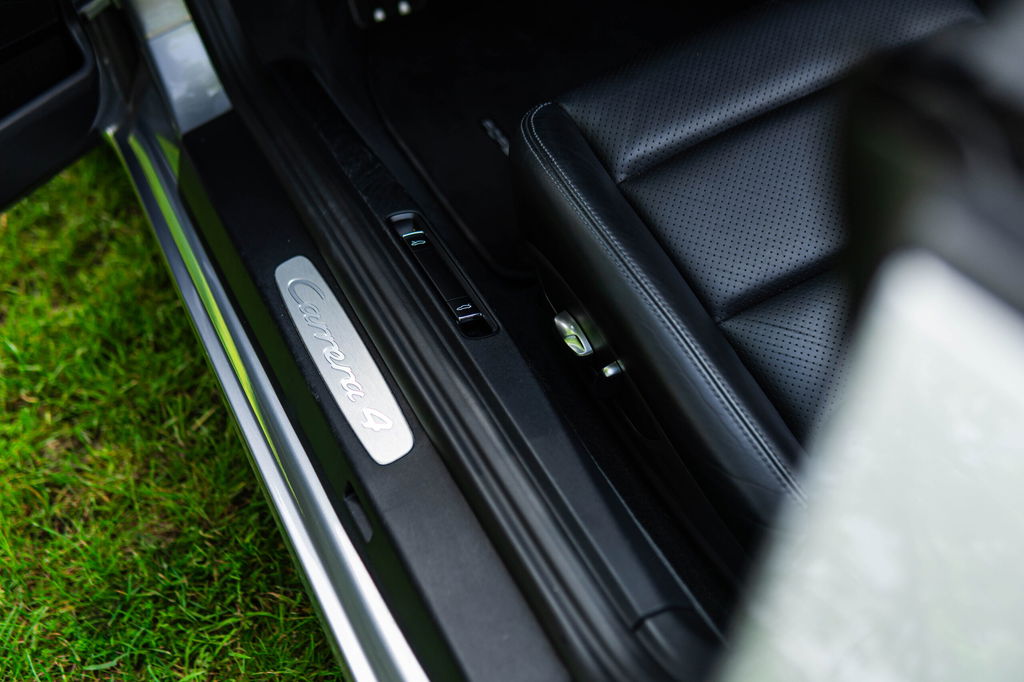 Porsche 991.2 Carrera 4