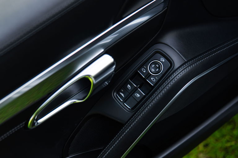 Porsche 991.2 Carrera 4