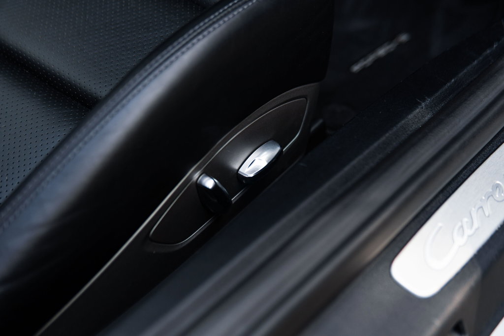 Porsche 991.2 Carrera 4