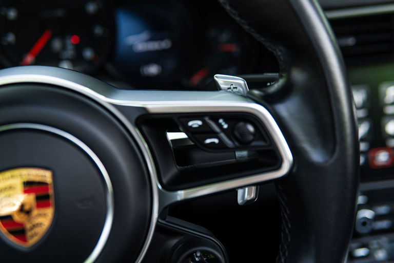 Porsche 991.2 Carrera 4