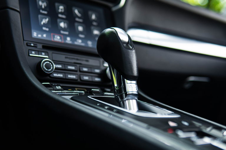 Porsche 991.2 Carrera 4