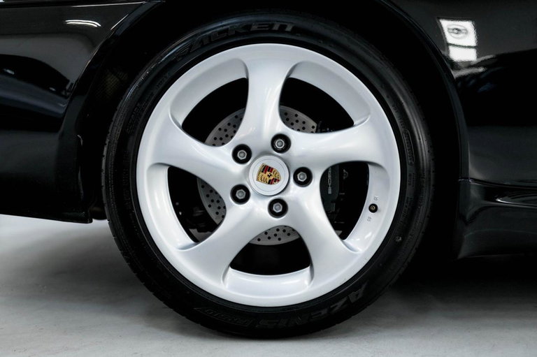 Porsche 996.2 Carrera