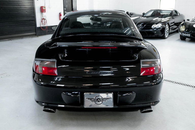 Porsche 996.2 Carrera