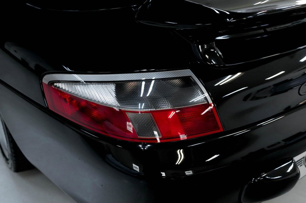 Porsche 996.2 Carrera